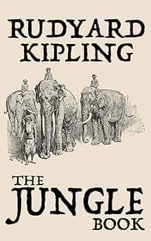 The Jungle Book: Kipling, Rudyard: 9781479422593: Books